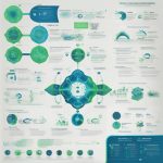 Infographic comparing machine learning and deep learning side-by-side.